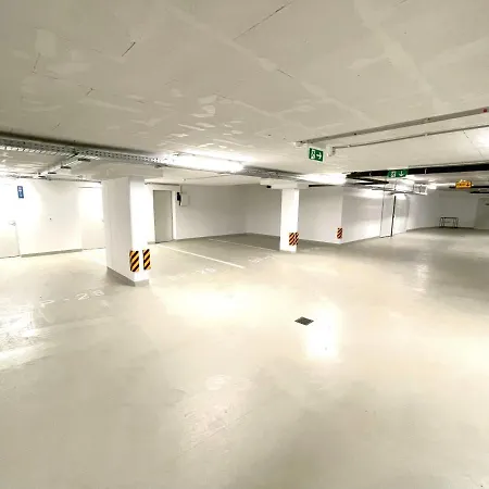 Apartamento Vízparti Luxus *