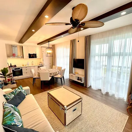 Apartmán Vizparti Luxus