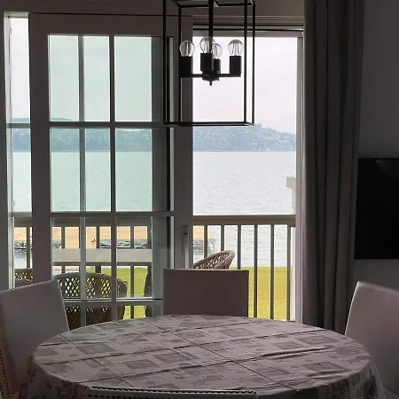 Apartamento Vízparti Luxus
