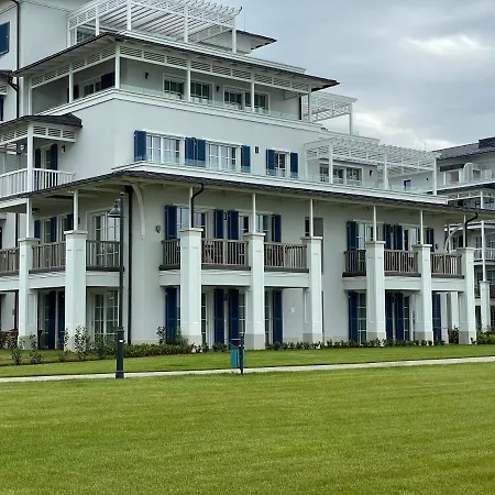Appartement Vizparti Luxus Szántód