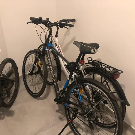 Apartamento Vízparti Luxus