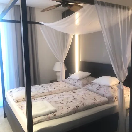 Vizparti Luxus Appartement Szántód