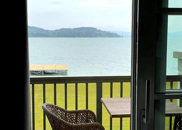 Vizparti Luxus Appartement