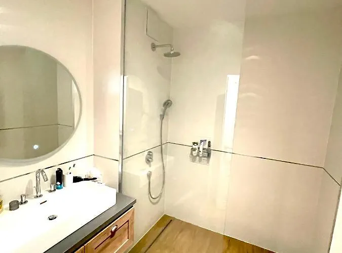 Appartement Vizparti Luxus *