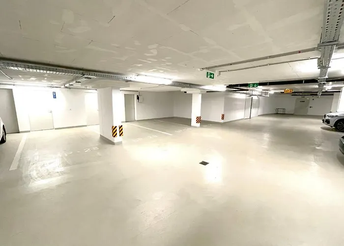 Appartement Vizparti Luxus *