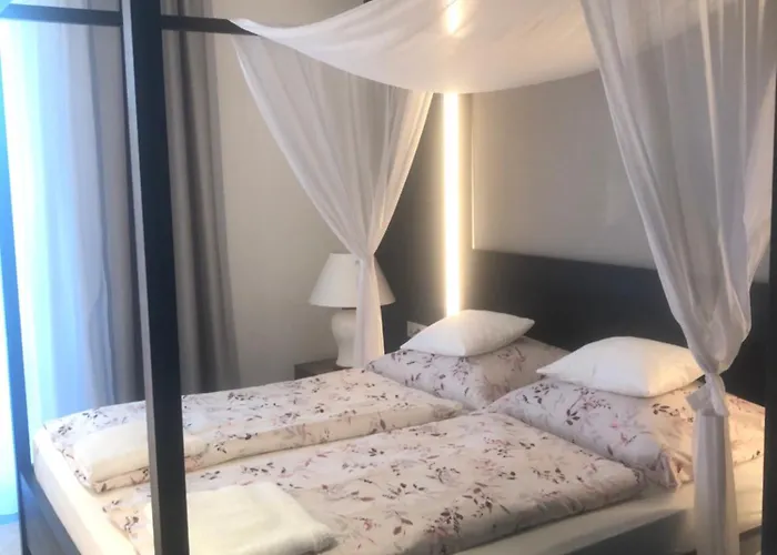 Vizparti Luxus Appartement Szántód